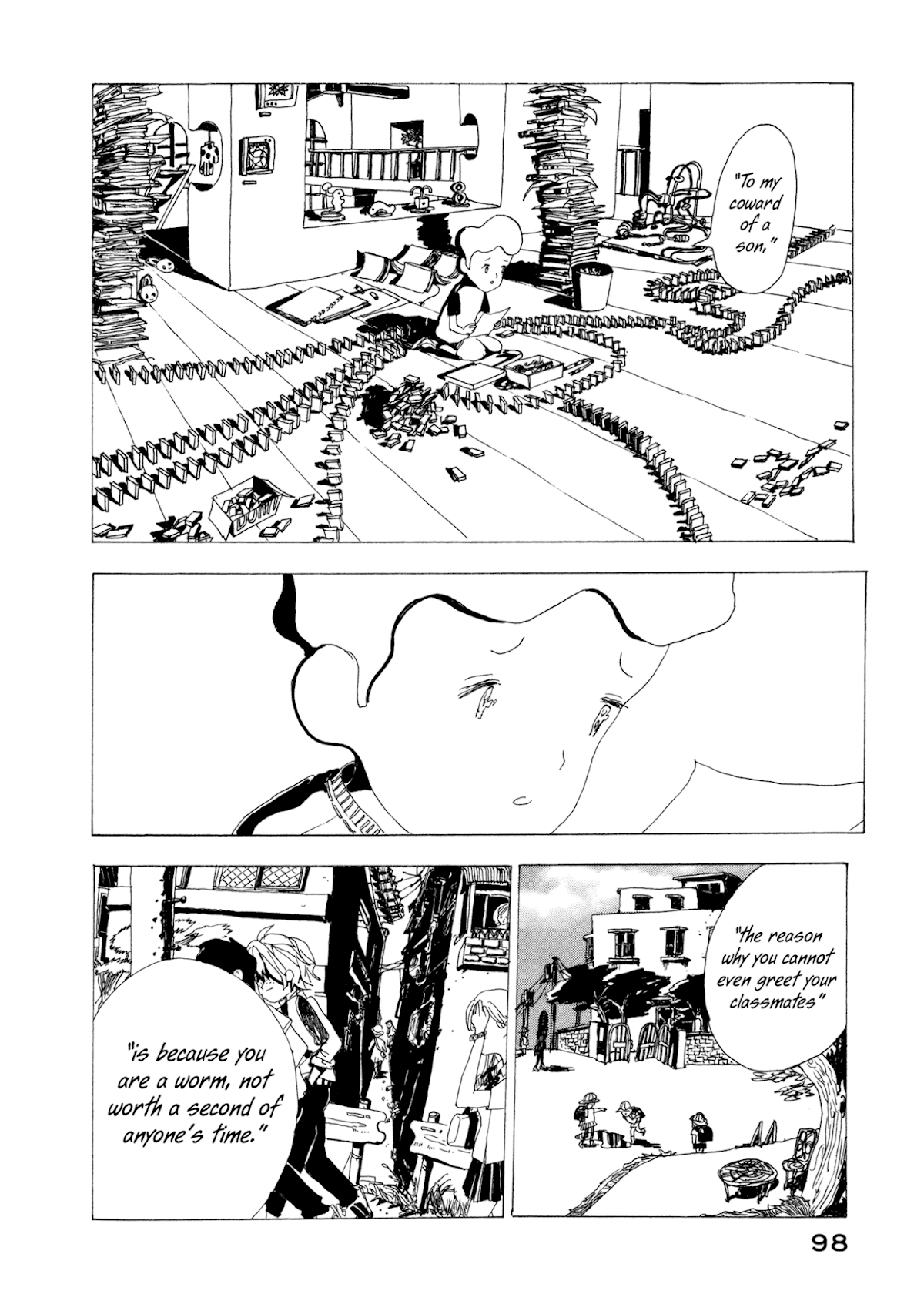 Henshin no News Chapter 5.2 page 2 - Chapter 5 v2 : Gun
