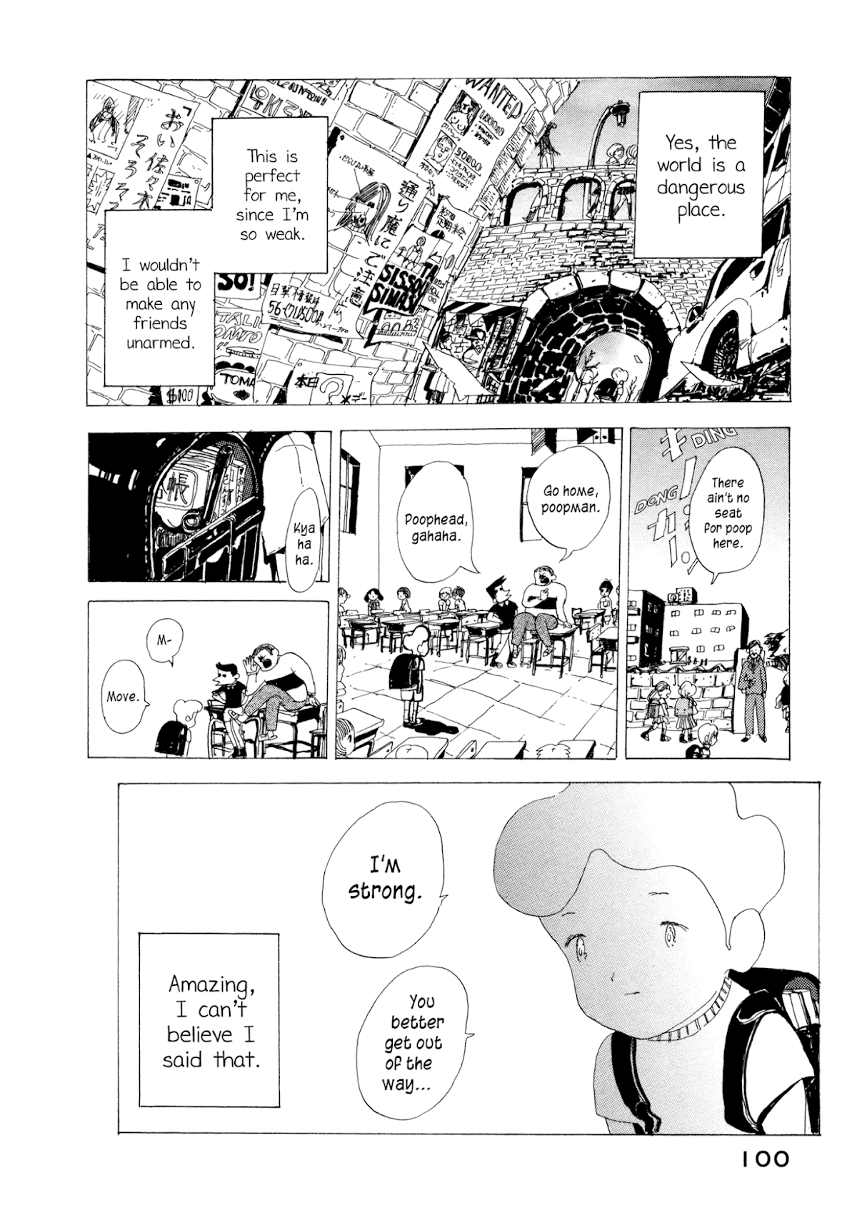 Henshin no News Chapter 5.2 page 4 - Chapter 5 v2 : Gun