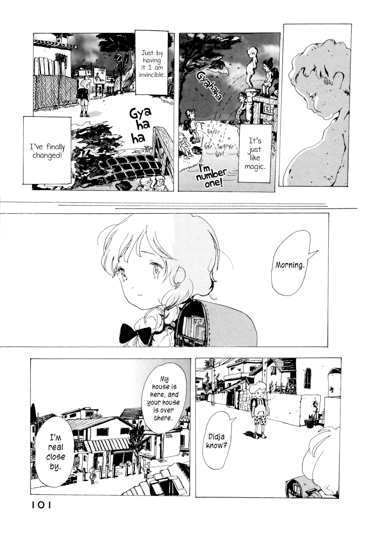 Henshin no News Chapter 5.2 page 5 - Chapter 5 v2 : Gun