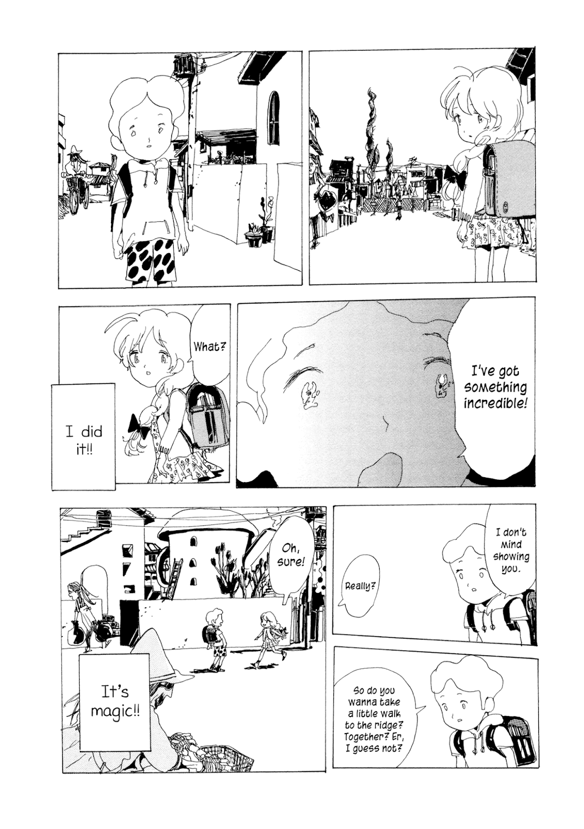 Henshin no News Chapter 5.2 page 6 - Chapter 5 v2 : Gun