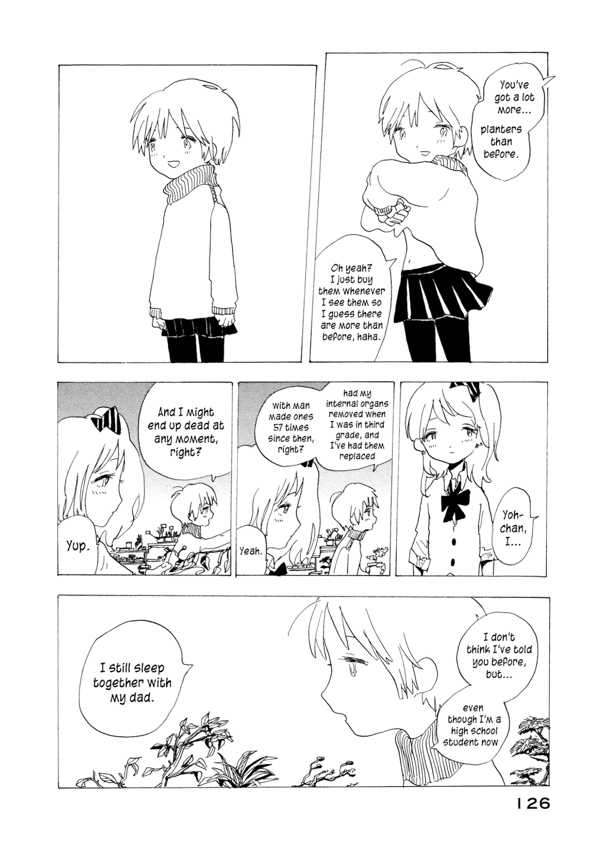 Henshin no News Chapter 6.2 page 10 - Chapter 6 v2 : The Daughters Plan