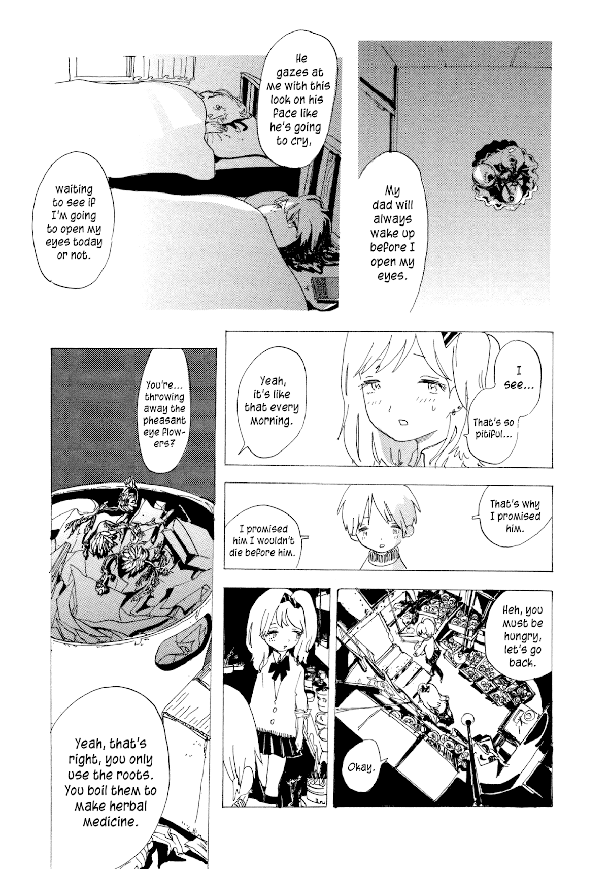 Henshin no News Chapter 6.2 page 11 - Chapter 6 v2 : The Daughters Plan