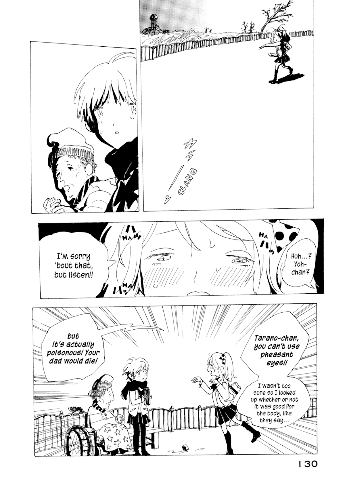 Henshin no News Chapter 6.2 page 14 - Chapter 6 v2 : The Daughters Plan