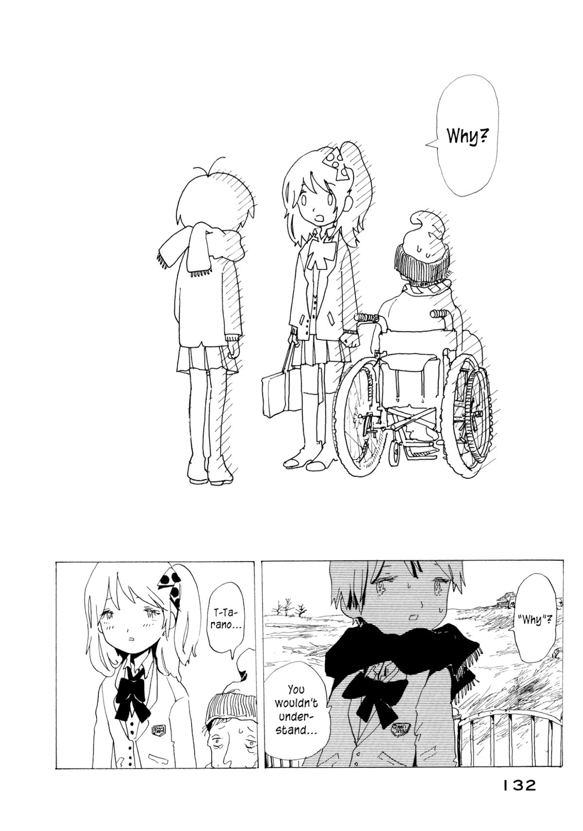Henshin no News Chapter 6.2 page 16 - Chapter 6 v2 : The Daughters Plan