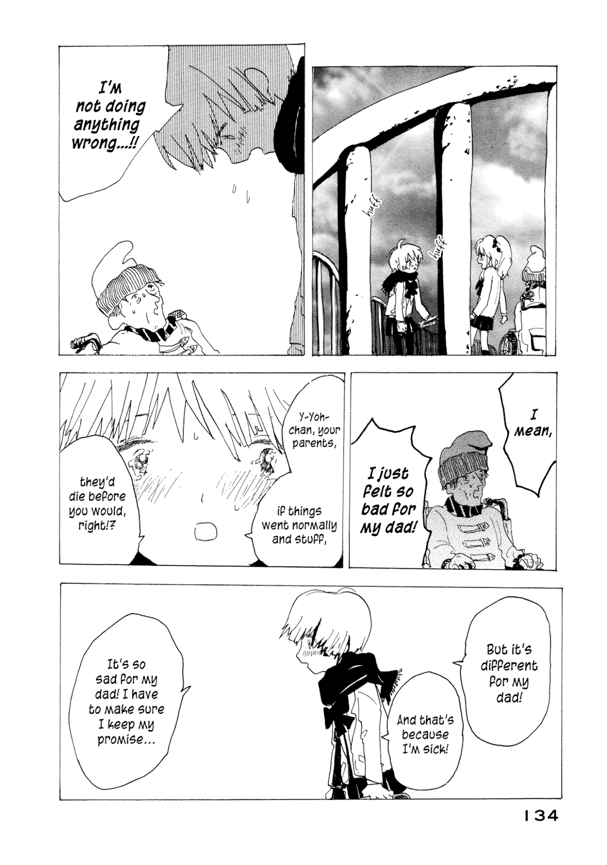 Henshin no News Chapter 6.2 page 18 - Chapter 6 v2 : The Daughters Plan