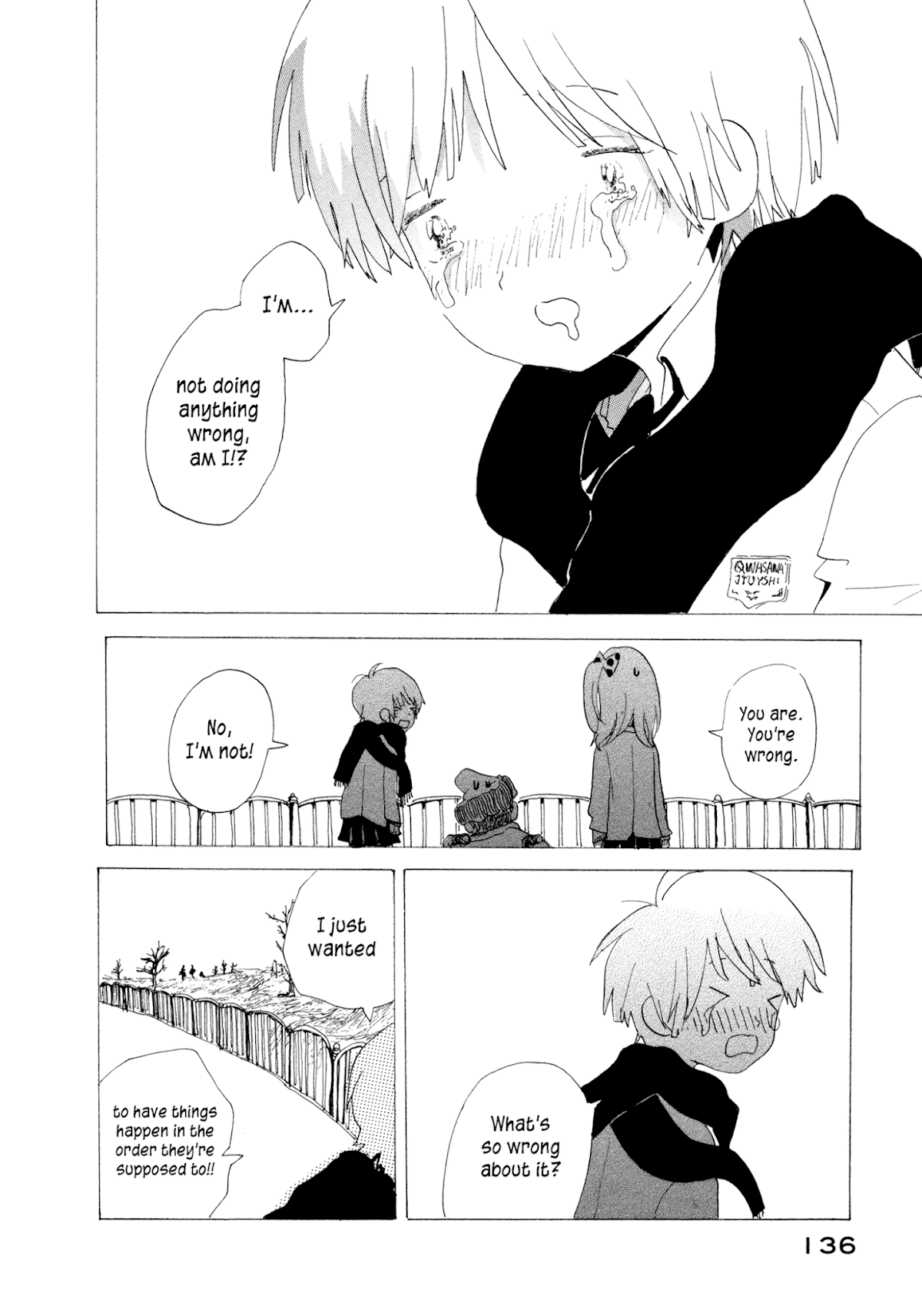 Henshin no News Chapter 6.2 page 20 - Chapter 6 v2 : The Daughters Plan