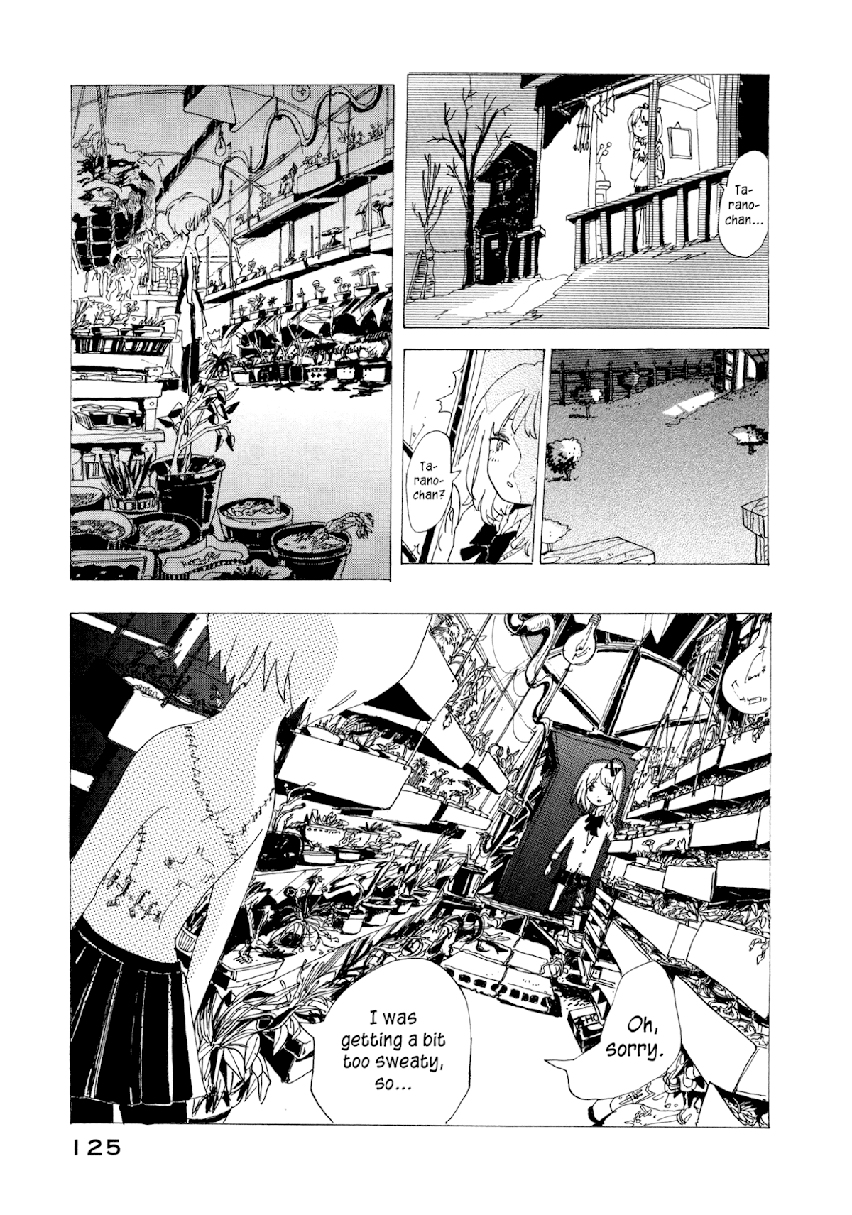 Henshin no News Chapter 6.2 page 9 - Chapter 6 v2 : The Daughters Plan