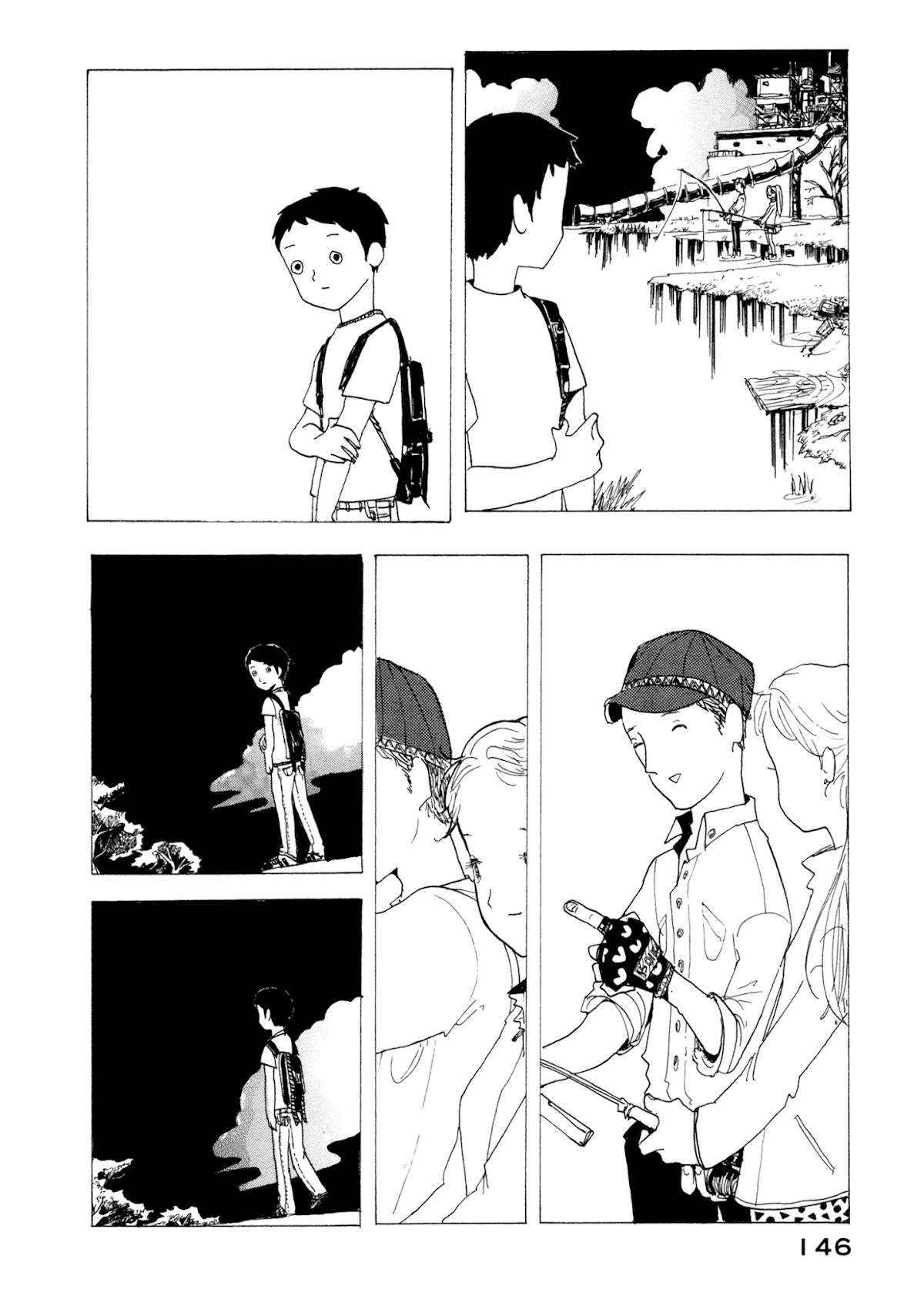 Henshin no News Chapter 7.2 page 10 - Chapter 7 v2 : Adult Bomb - Summer's Day