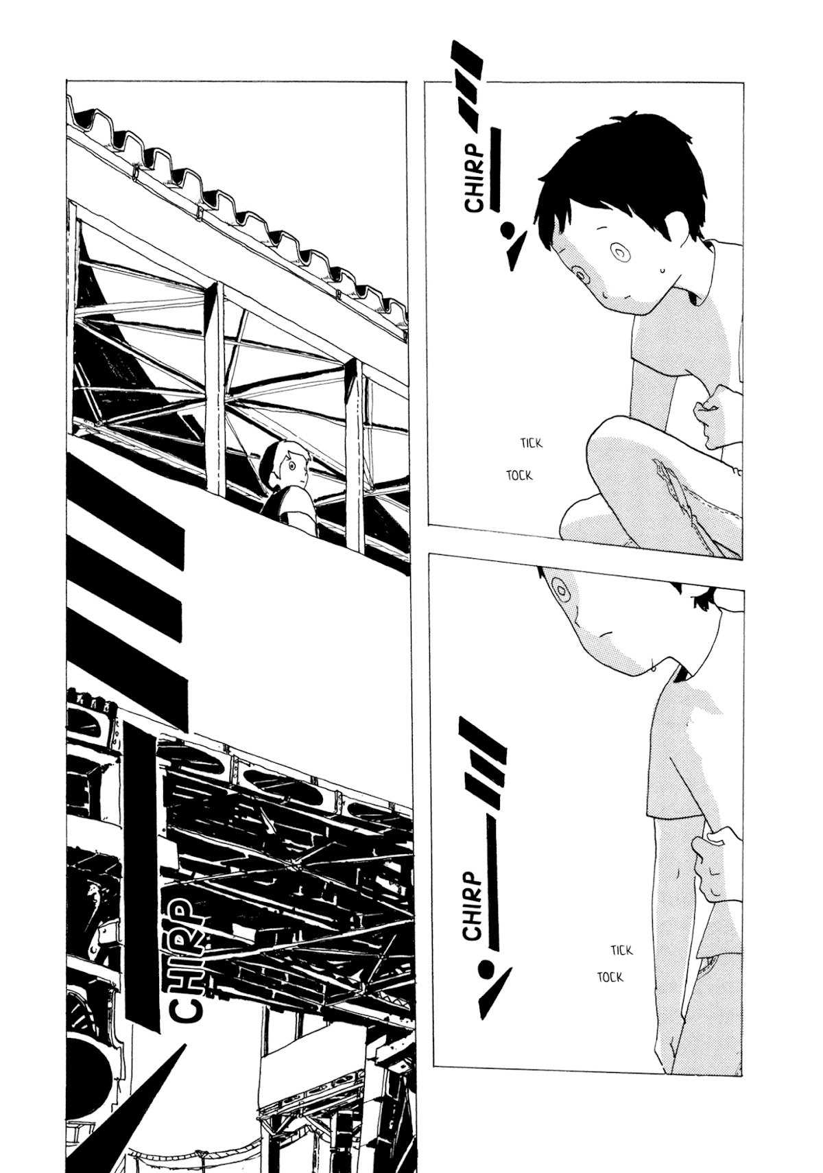 Henshin no News Chapter 7.2 page 21 - Chapter 7 v2 : Adult Bomb - Summer's Day