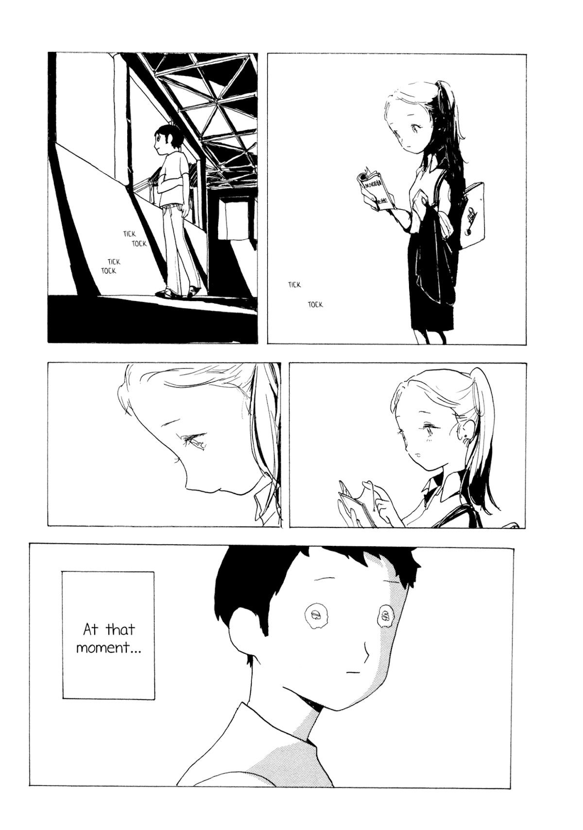 Henshin no News Chapter 7.2 page 23 - Chapter 7 v2 : Adult Bomb - Summer's Day