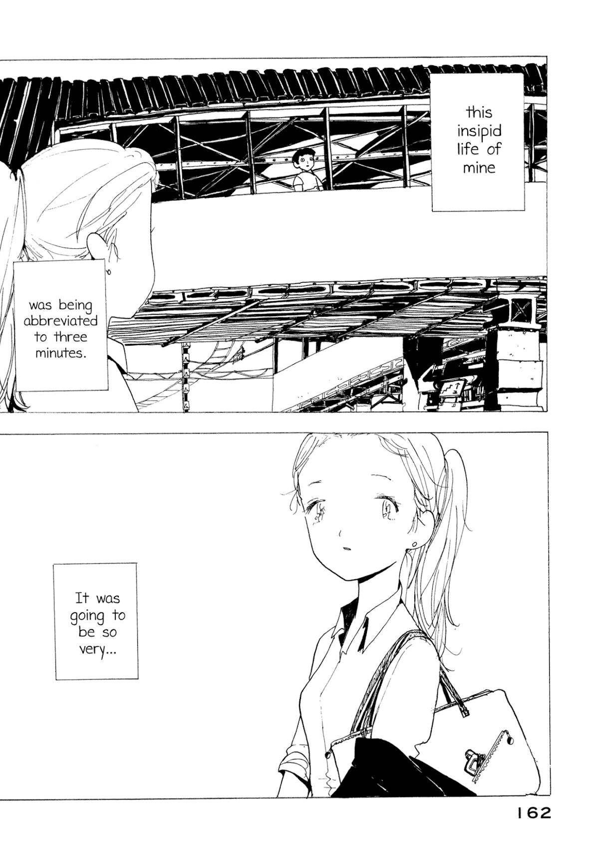 Henshin no News Chapter 7.2 page 25 - Chapter 7 v2 : Adult Bomb - Summer's Day
