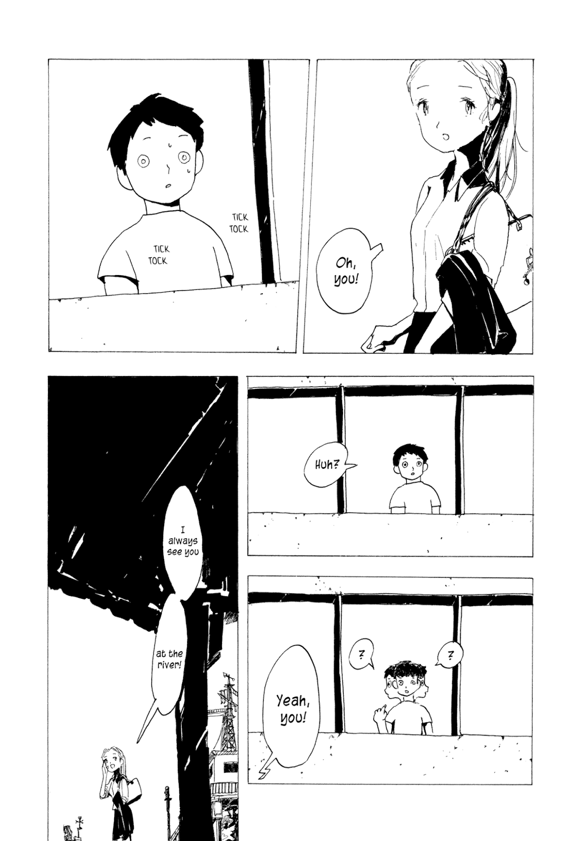 Henshin no News Chapter 7.2 page 26 - Chapter 7 v2 : Adult Bomb - Summer's Day