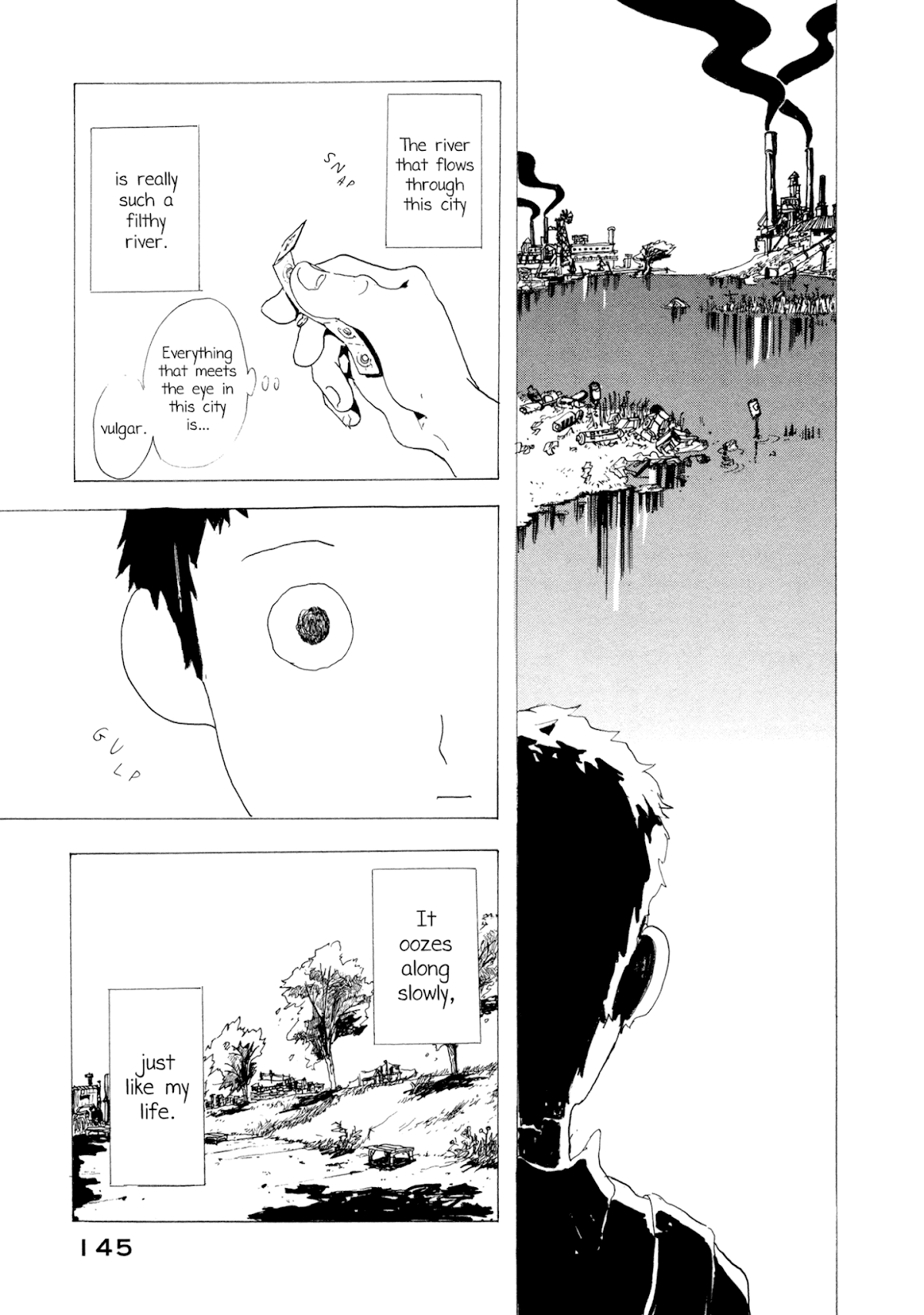 Henshin no News Chapter 7.2 page 9 - Chapter 7 v2 : Adult Bomb - Summer's Day