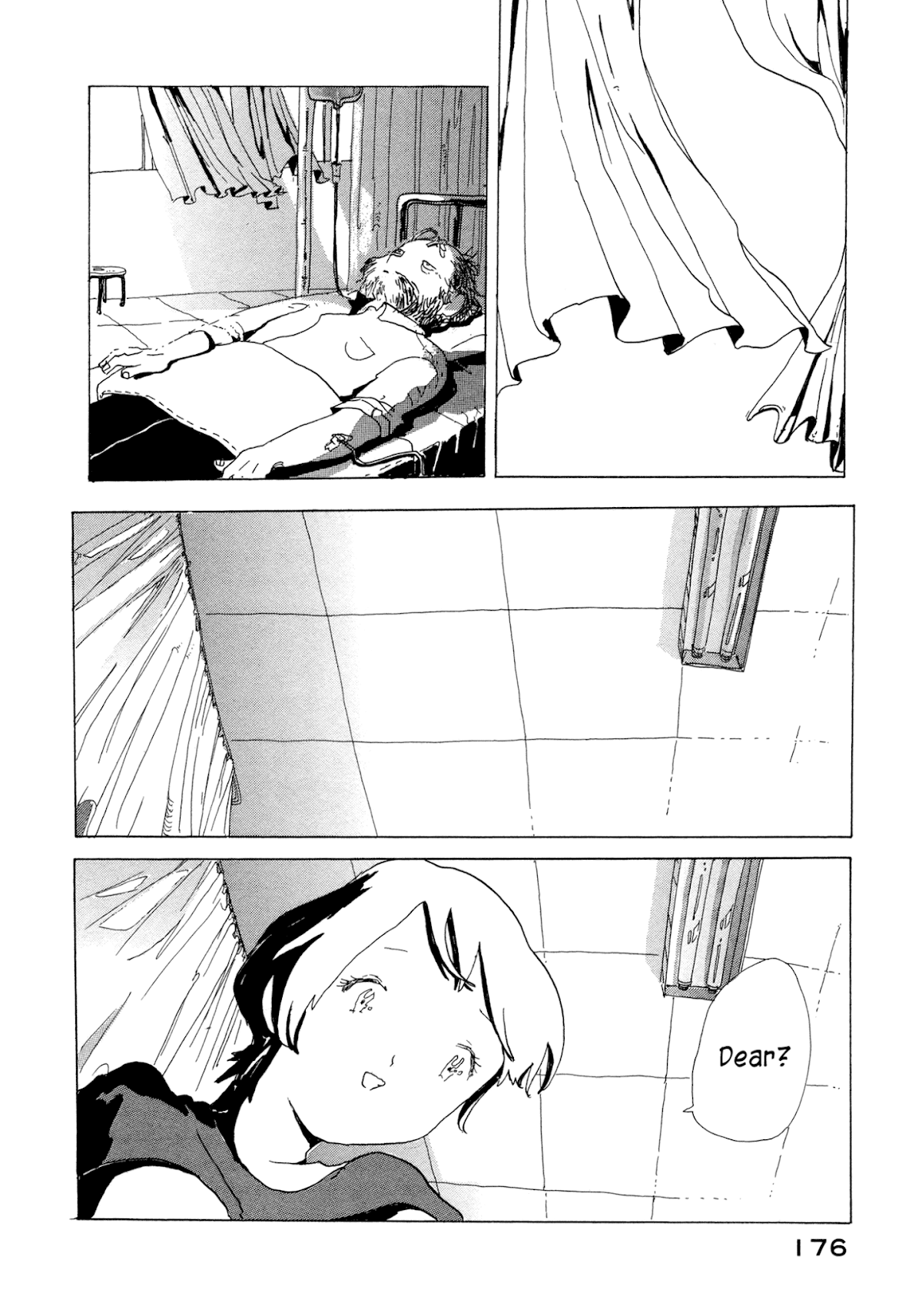 Henshin no News Chapter 8.2 page 10 - Chapter 8 v2 : The Car That Flew