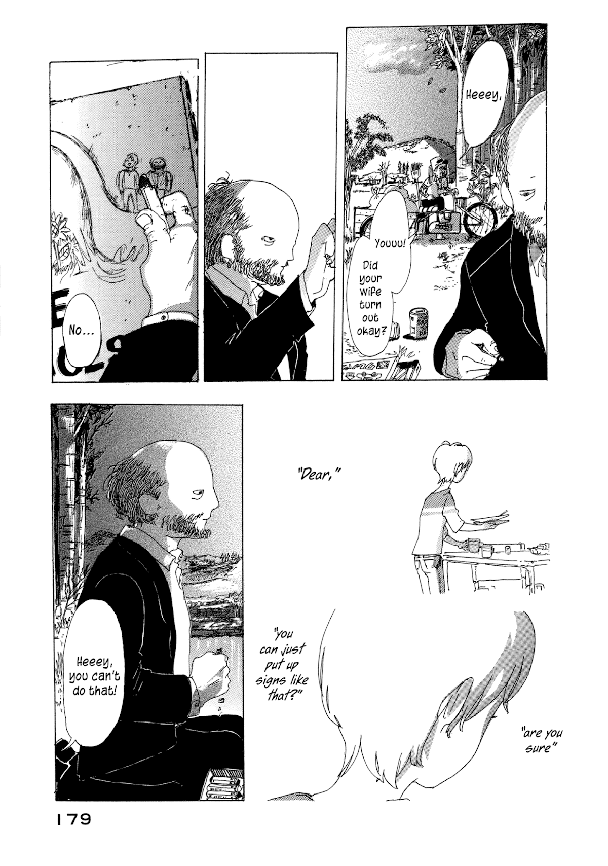 Henshin no News Chapter 8.2 page 13 - Chapter 8 v2 : The Car That Flew