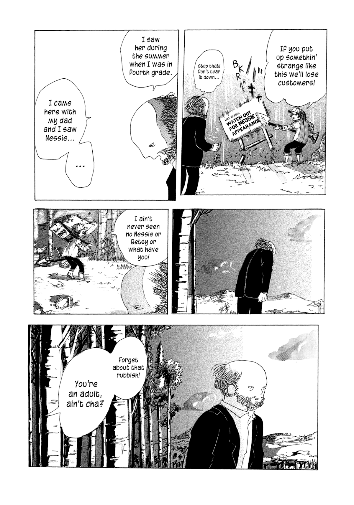 Henshin no News Chapter 8.2 page 14 - Chapter 8 v2 : The Car That Flew