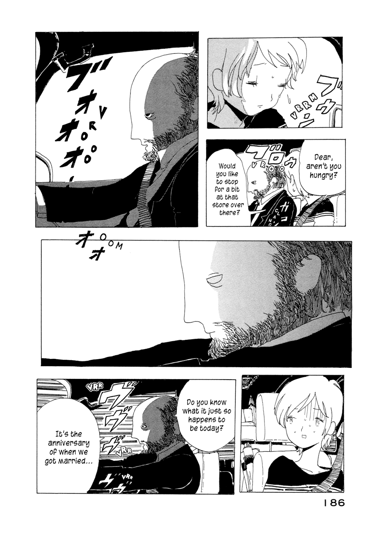 Henshin no News Chapter 8.2 page 20 - Chapter 8 v2 : The Car That Flew
