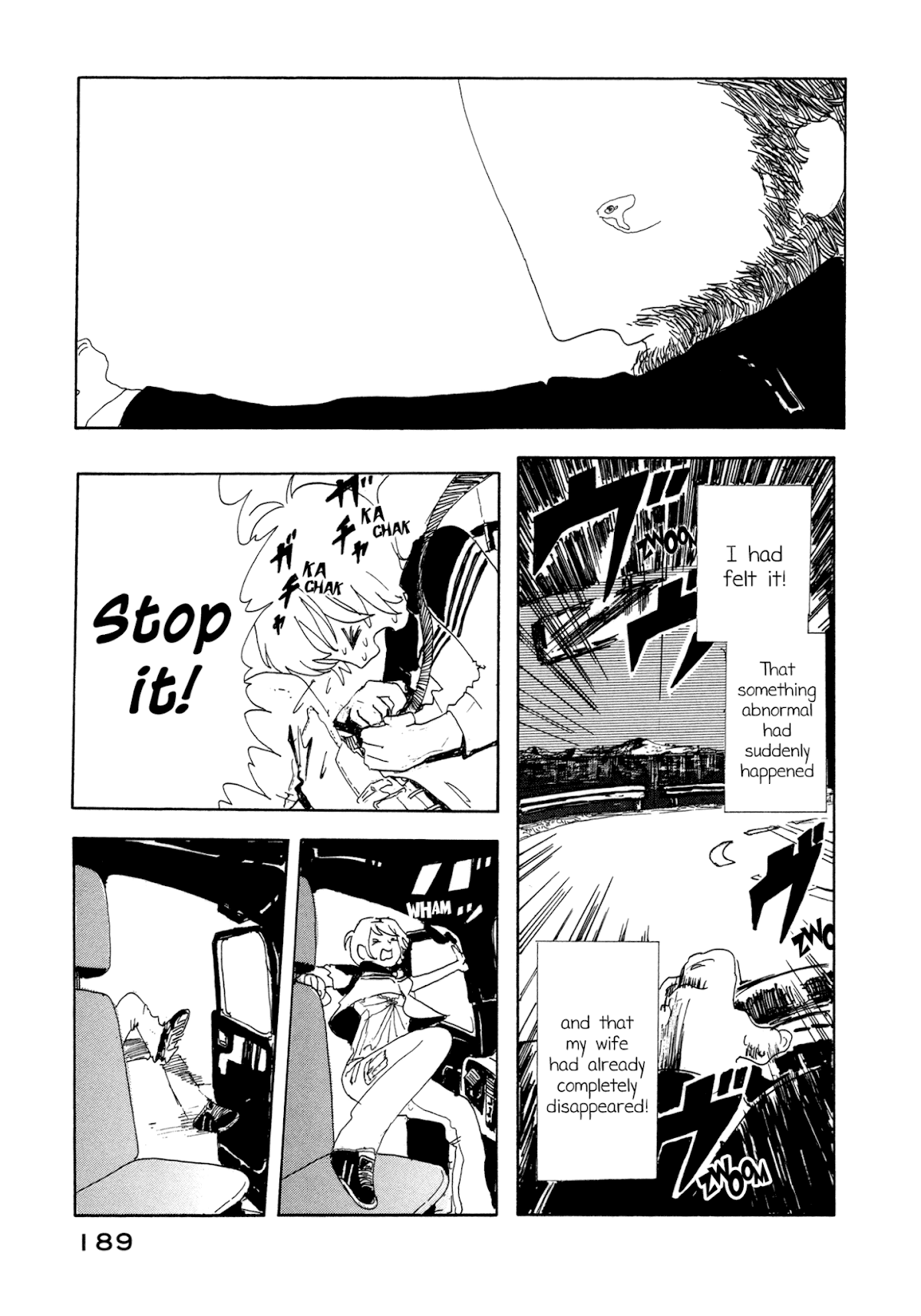 Henshin no News Chapter 8.2 page 23 - Chapter 8 v2 : The Car That Flew