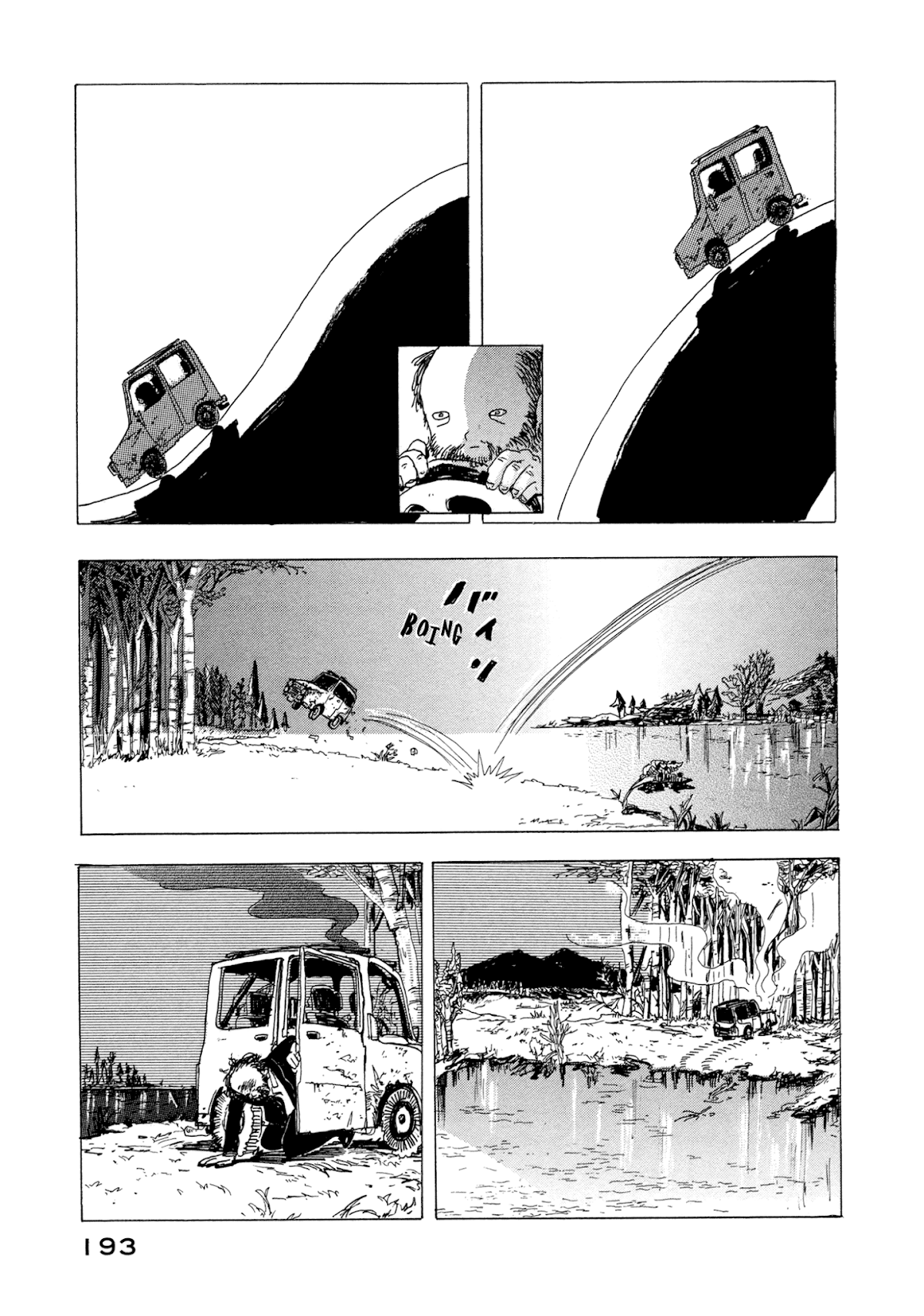 Henshin no News Chapter 8.2 page 27 - Chapter 8 v2 : The Car That Flew