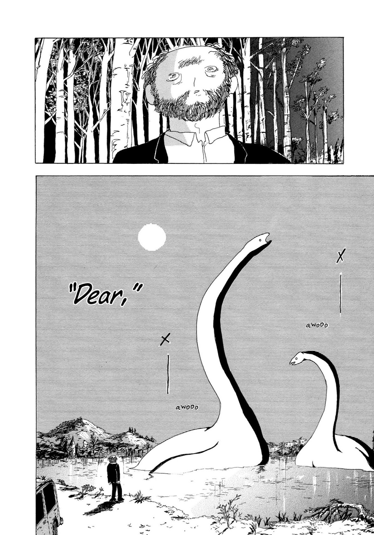 Henshin no News Chapter 8.2 page 28 - Chapter 8 v2 : The Car That Flew