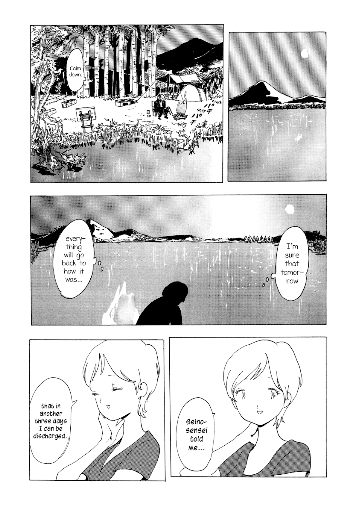 Henshin no News Chapter 8.2 page 7 - Chapter 8 v2 : The Car That Flew