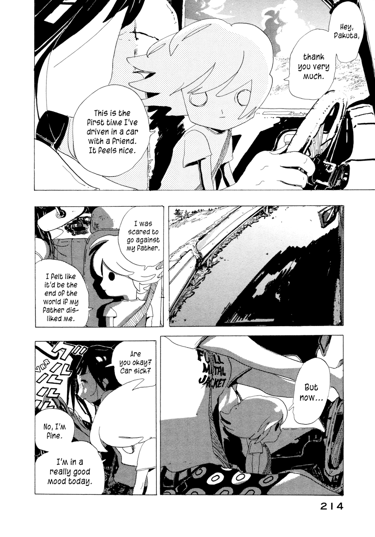 Henshin no News Chapter 9.2 page 18 - Chapter 9 v2 : Kamimura's Exhilarating Abnormality [End]