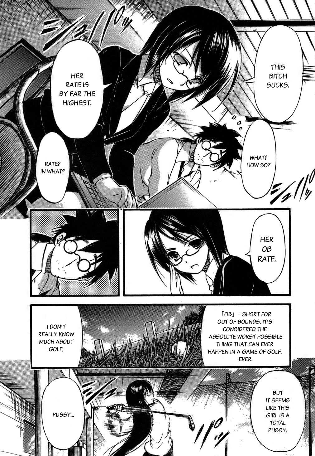 He~nshin!! - Sonata Birdie Rush Chapter 1 page 10 - Chapter 1: Trans-form
