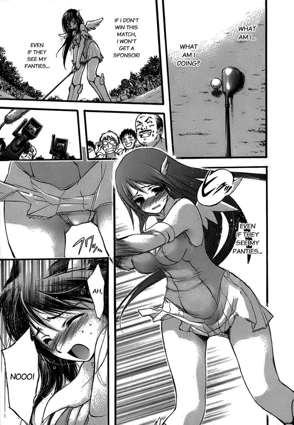 He~nshin!! - Sonata Birdie Rush Chapter 1 page 23 - Chapter 1: Trans-form