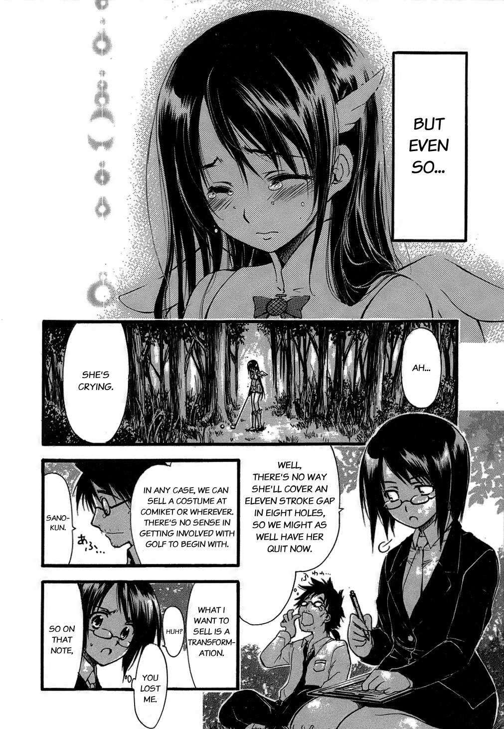 He~nshin!! - Sonata Birdie Rush Chapter 1 page 26 - Chapter 1: Trans-form