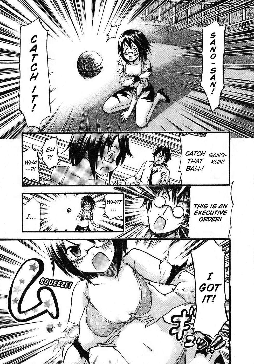 He~nshin!! - Sonata Birdie Rush Chapter 10 page 25 - Chapter 10: Battle!