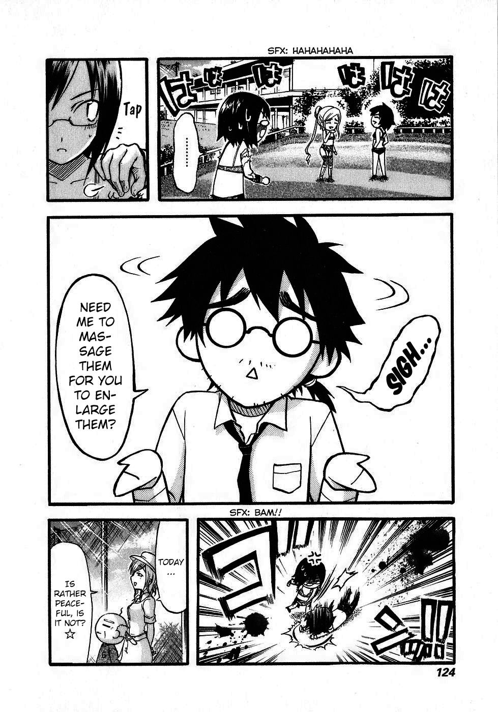 He~nshin!! - Sonata Birdie Rush Chapter 10 page 28 - Chapter 10: Battle!