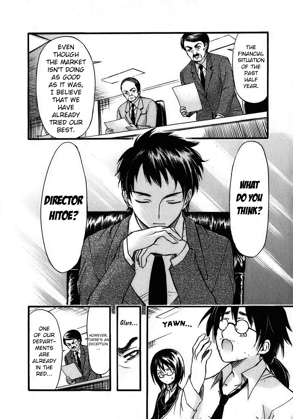 He~nshin!! - Sonata Birdie Rush Chapter 11 page 14 - Chapter 11: Incident