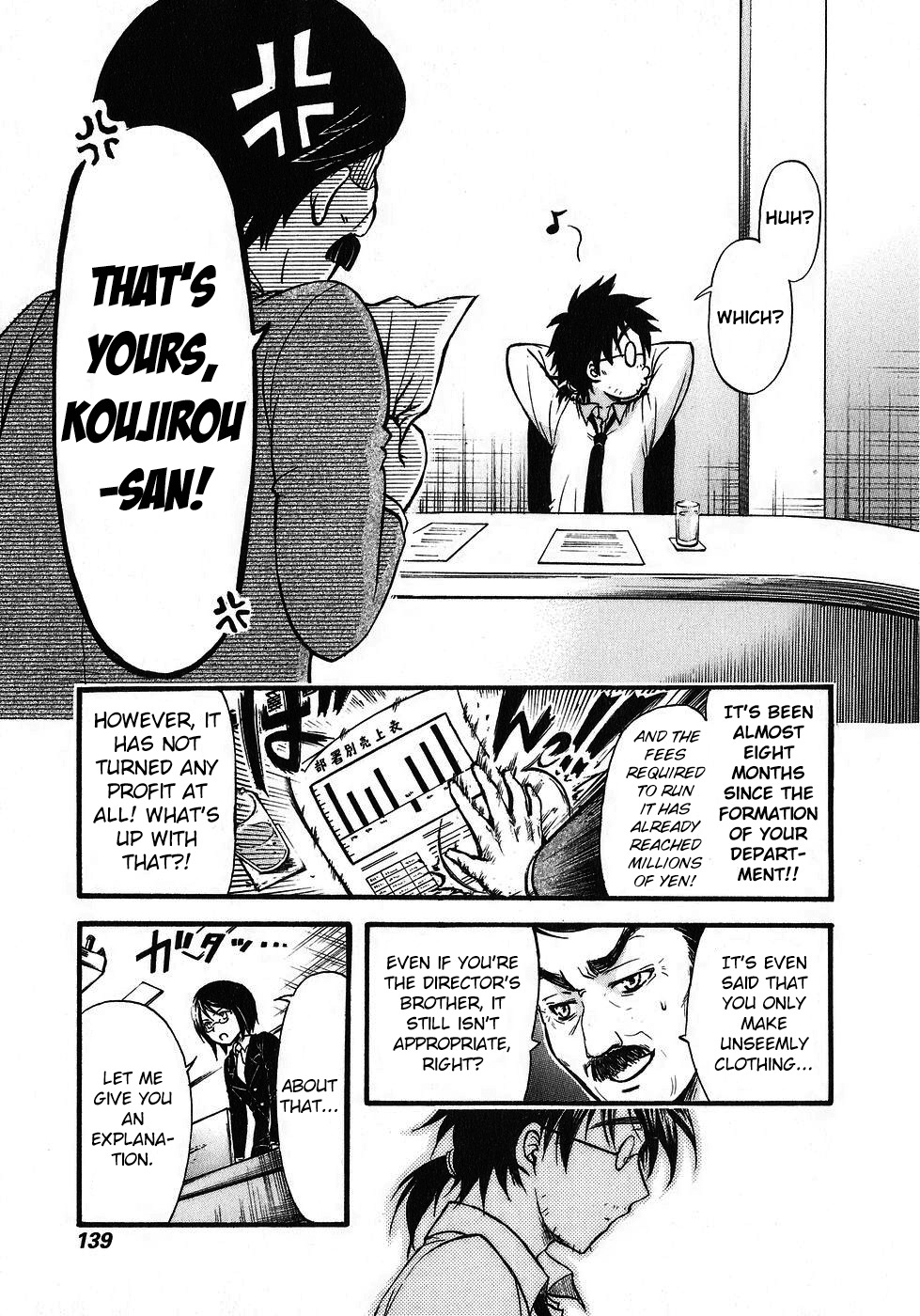 He~nshin!! - Sonata Birdie Rush Chapter 11 page 15 - Chapter 11: Incident