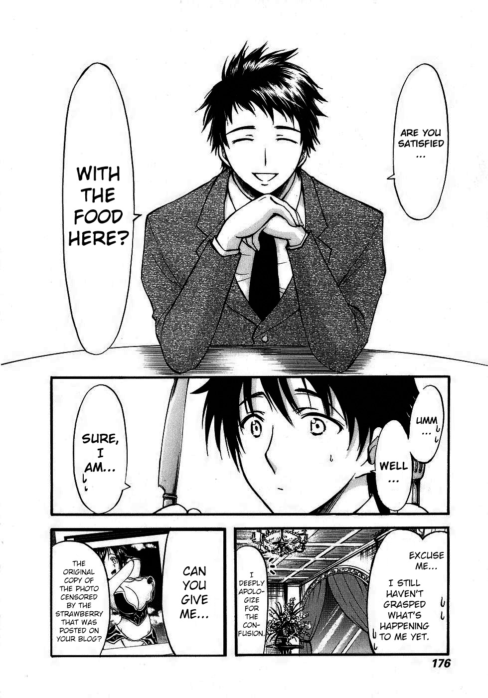 He~nshin!! - Sonata Birdie Rush Chapter 12 page 16 - Chapter 12: Fan