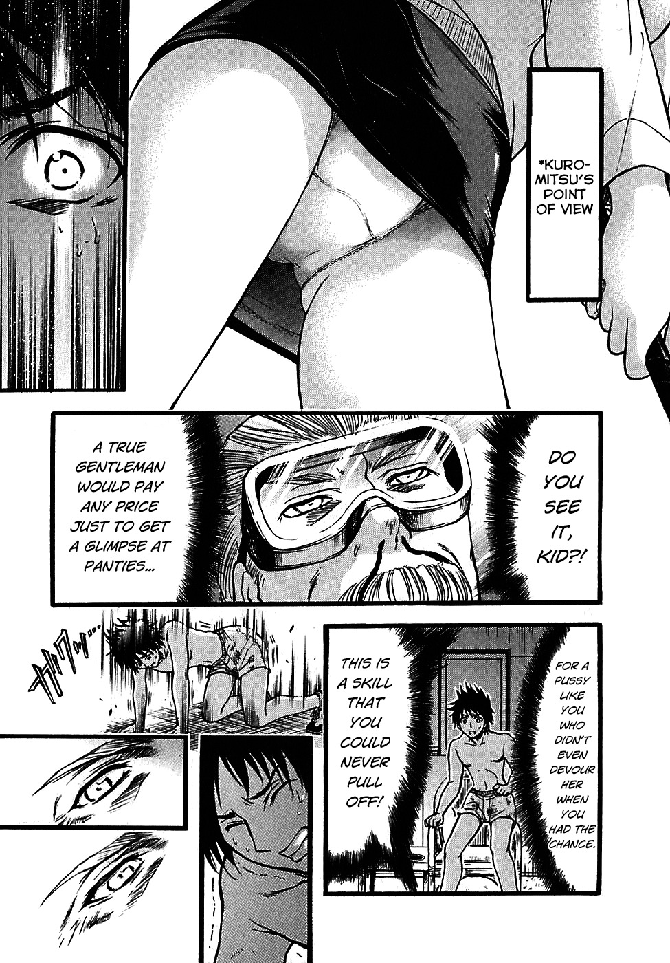 He~nshin!! - Sonata Birdie Rush Chapter 13 page 19 - Chapter 13: Little Brat---!