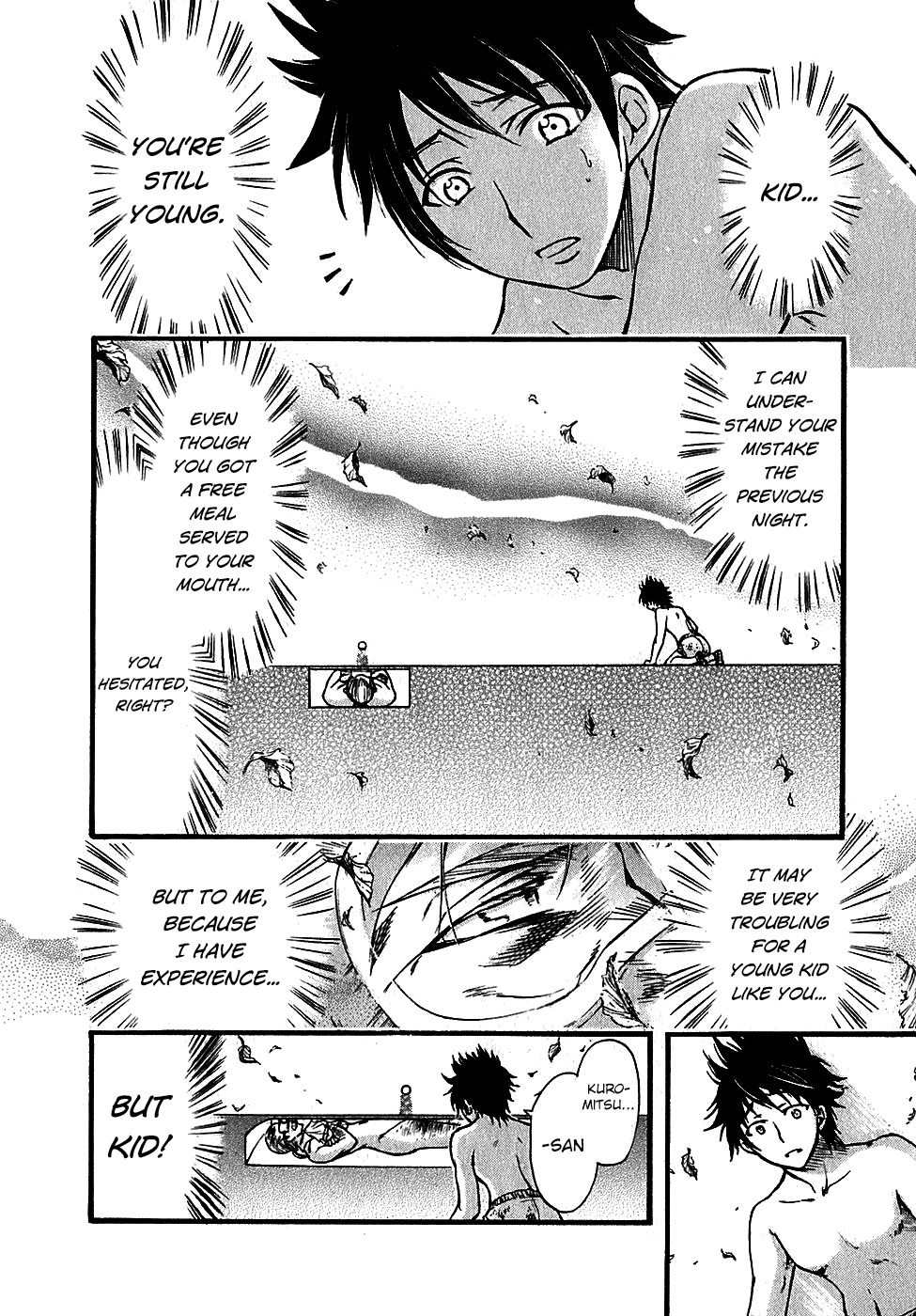 He~nshin!! - Sonata Birdie Rush Chapter 13 page 20 - Chapter 13: Little Brat---!