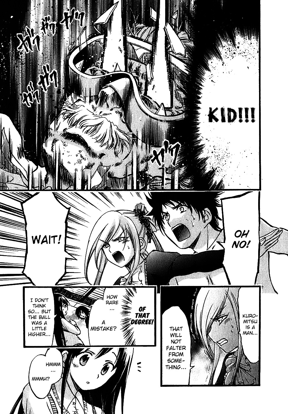 He~nshin!! - Sonata Birdie Rush Chapter 13 page 23 - Chapter 13: Little Brat---!