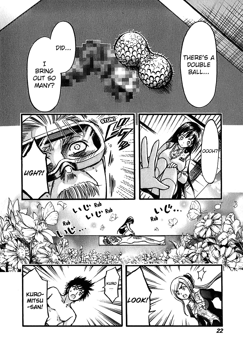 He~nshin!! - Sonata Birdie Rush Chapter 13 page 24 - Chapter 13: Little Brat---!
