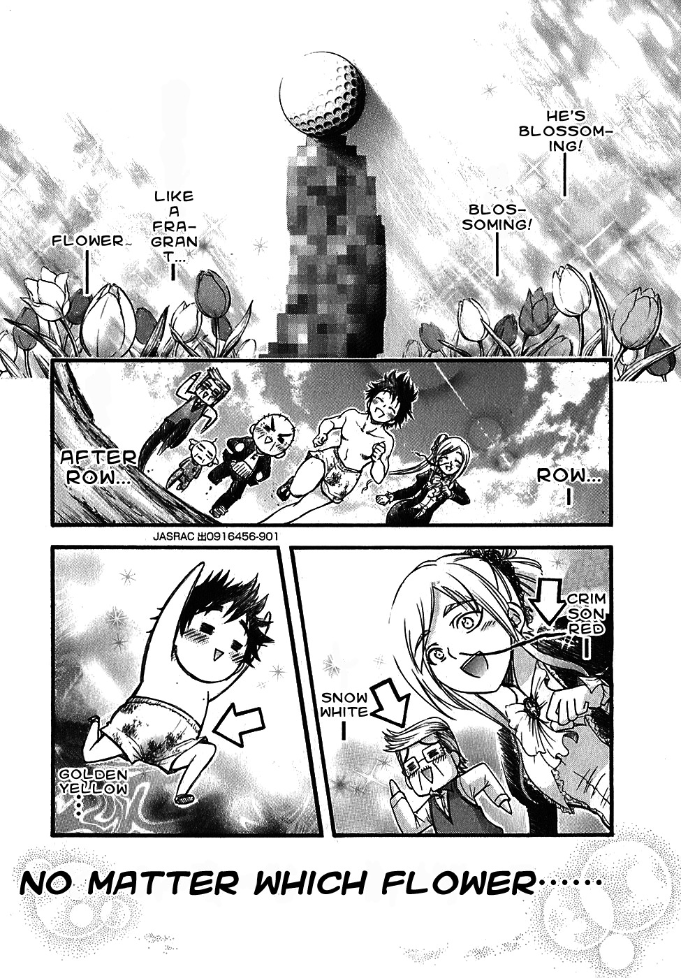 He~nshin!! - Sonata Birdie Rush Chapter 13 page 26 - Chapter 13: Little Brat---!