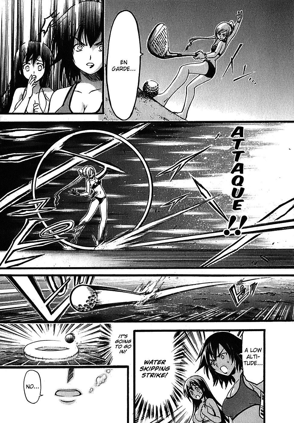 He~nshin!! - Sonata Birdie Rush Chapter 14 page 18 - Chapter 14: What An Idiot!!