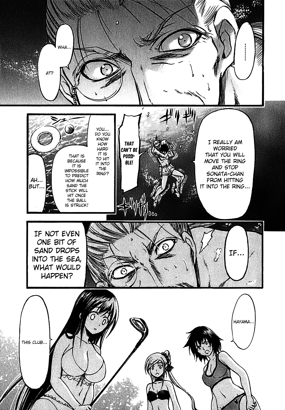 He~nshin!! - Sonata Birdie Rush Chapter 14 page 24 - Chapter 14: What An Idiot!!