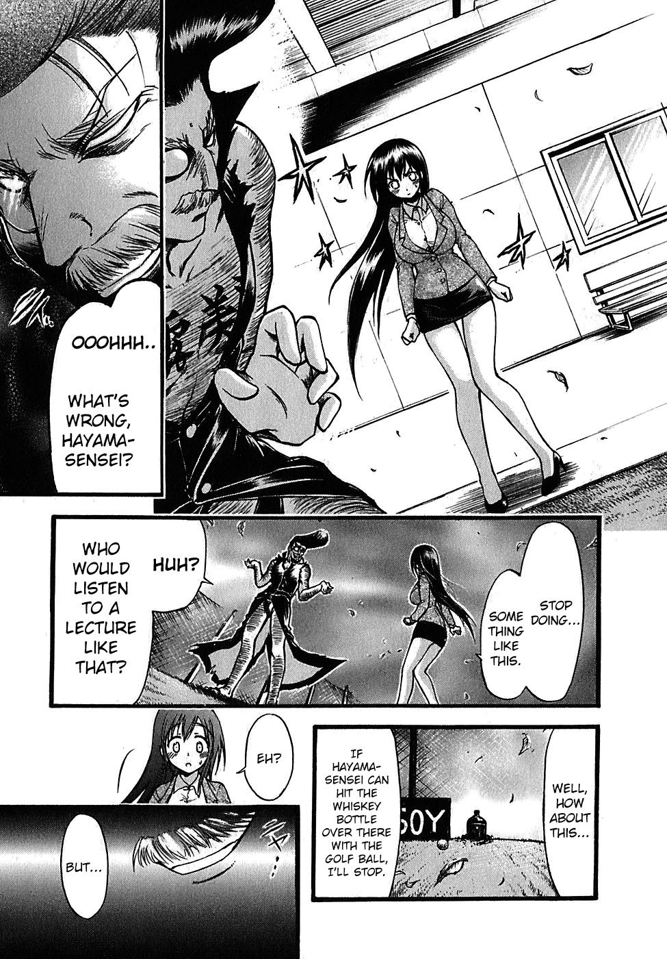 He~nshin!! - Sonata Birdie Rush Chapter 15 page 19 - Chapter 15: What Kind Of Fate Is This?