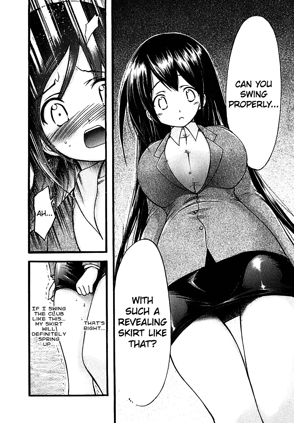 He~nshin!! - Sonata Birdie Rush Chapter 15 page 20 - Chapter 15: What Kind Of Fate Is This?