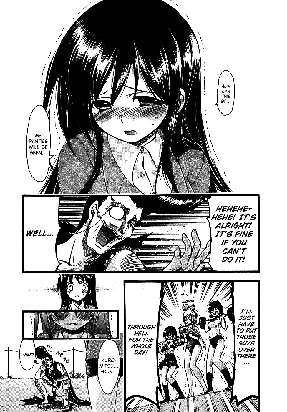He~nshin!! - Sonata Birdie Rush Chapter 15 page 21 - Chapter 15: What Kind Of Fate Is This?