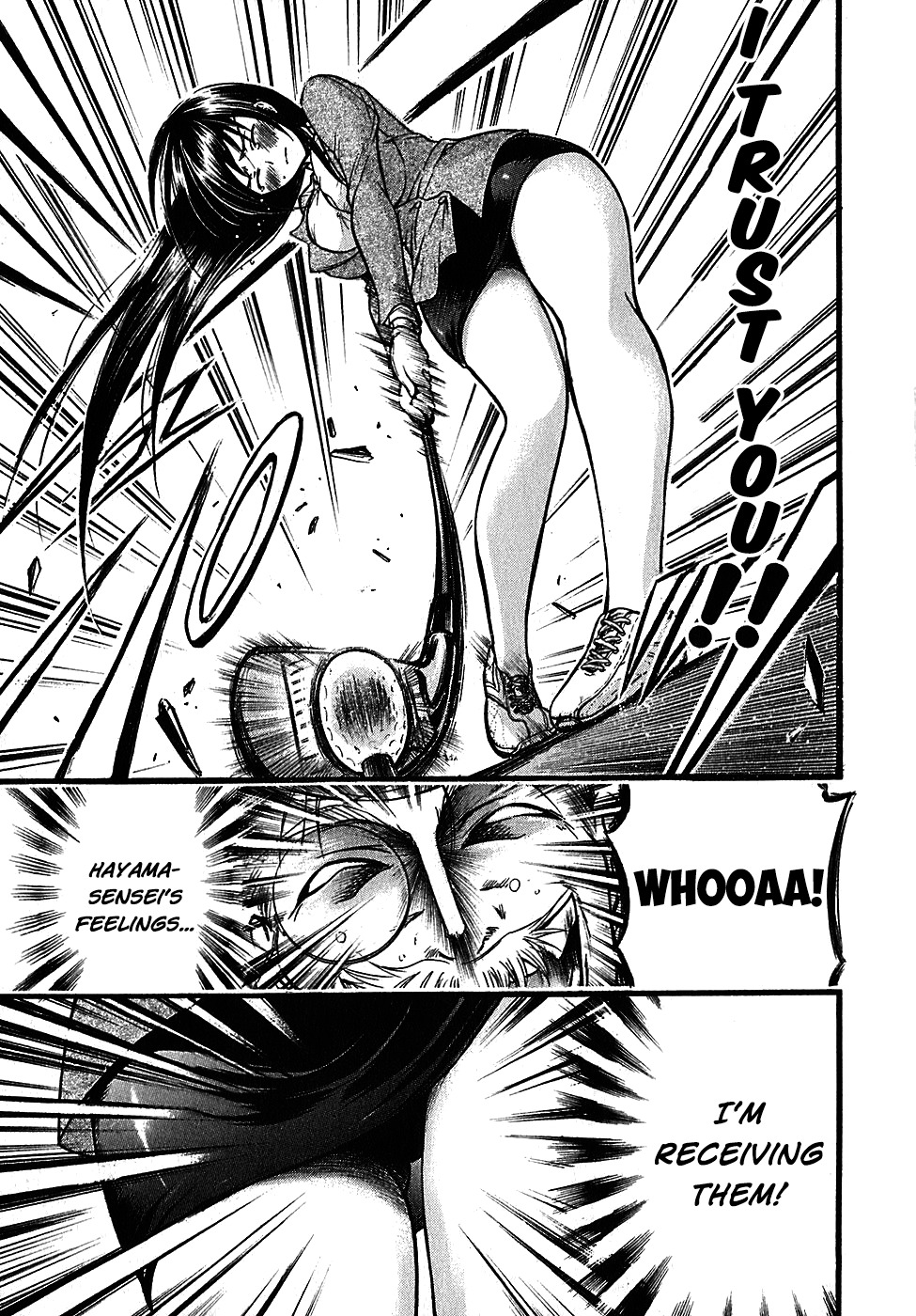 He~nshin!! - Sonata Birdie Rush Chapter 15 page 23 - Chapter 15: What Kind Of Fate Is This?