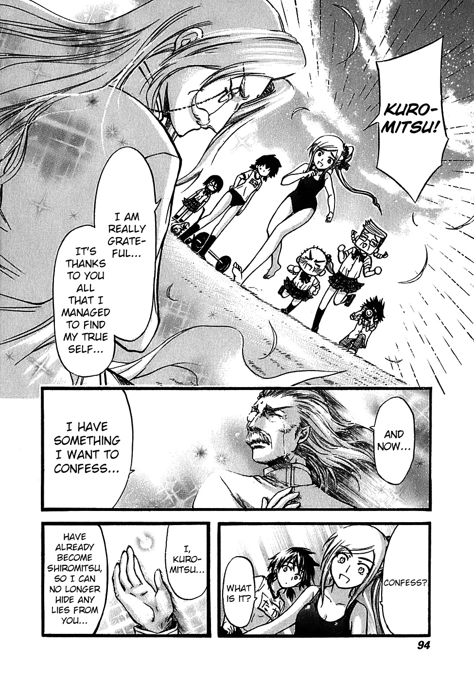 He~nshin!! - Sonata Birdie Rush Chapter 15 page 28 - Chapter 15: What Kind Of Fate Is This?