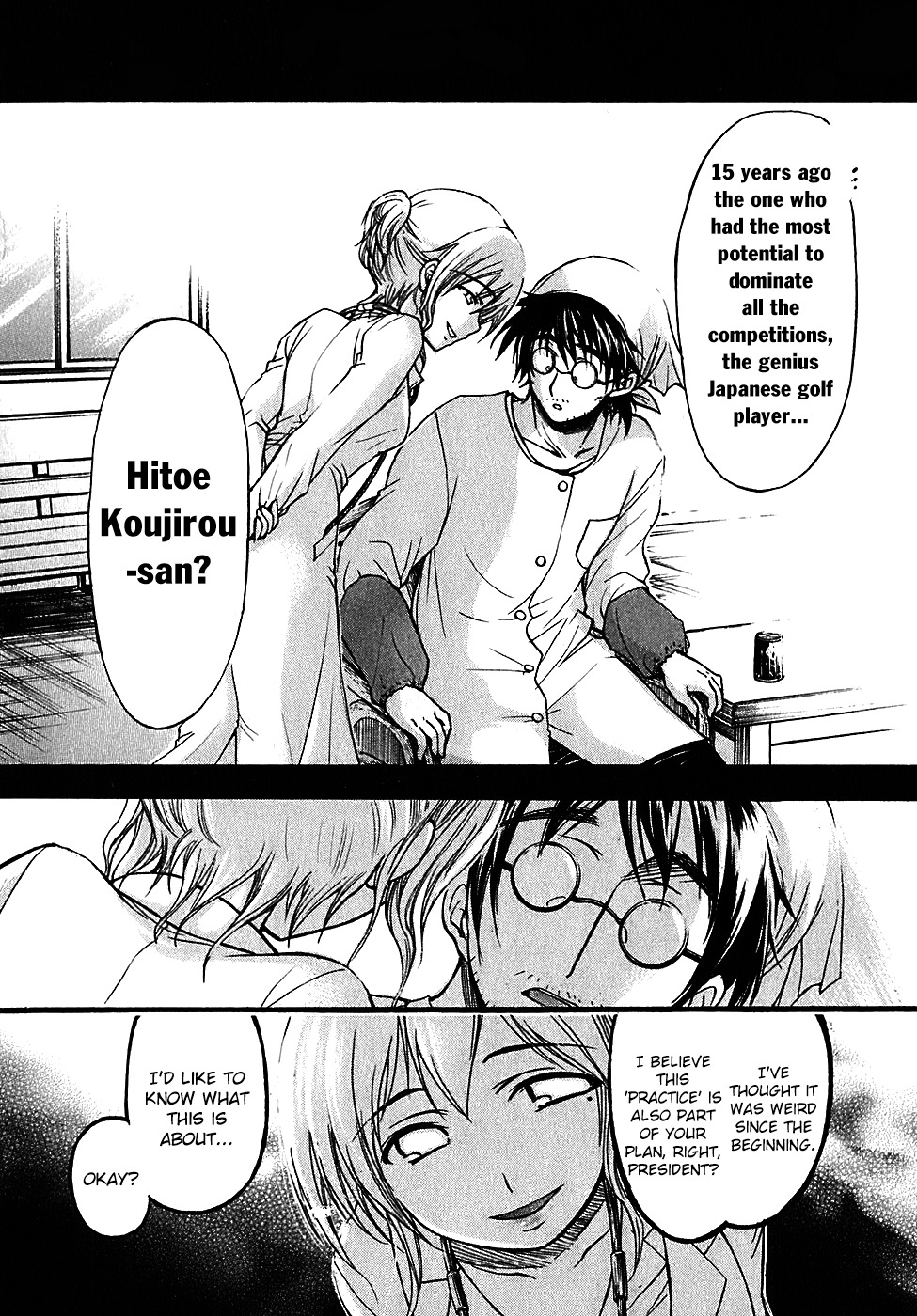 He~nshin!! - Sonata Birdie Rush Chapter 15 page 32 - Chapter 15: What Kind Of Fate Is This?