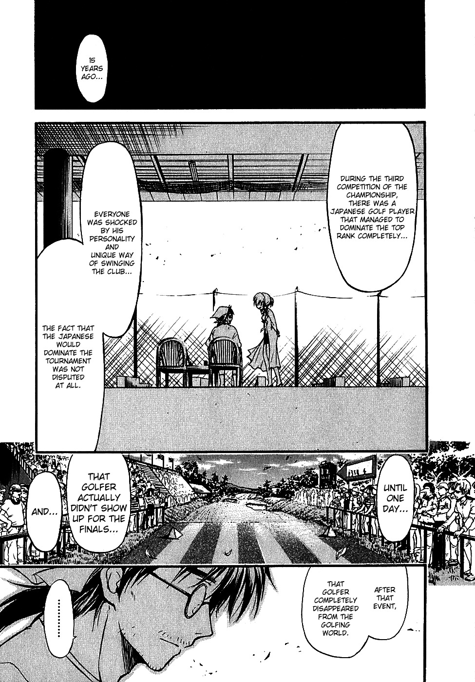 He~nshin!! - Sonata Birdie Rush Chapter 16 page 1 - Chapter 16: Kyaaaah!!