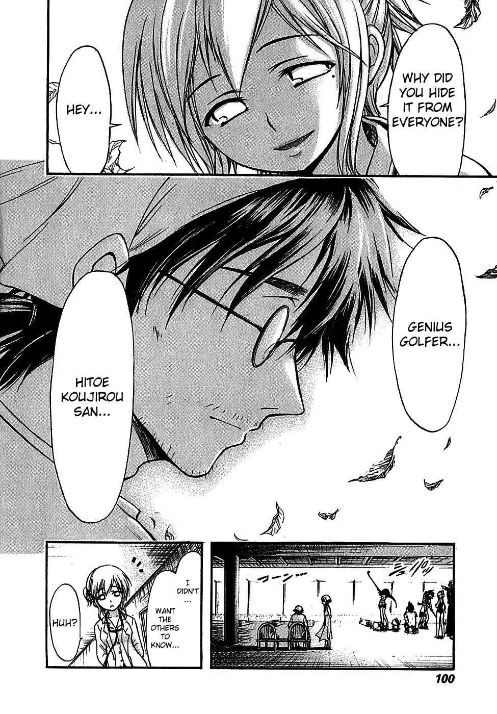 He~nshin!! - Sonata Birdie Rush Chapter 16 page 2 - Chapter 16: Kyaaaah!!