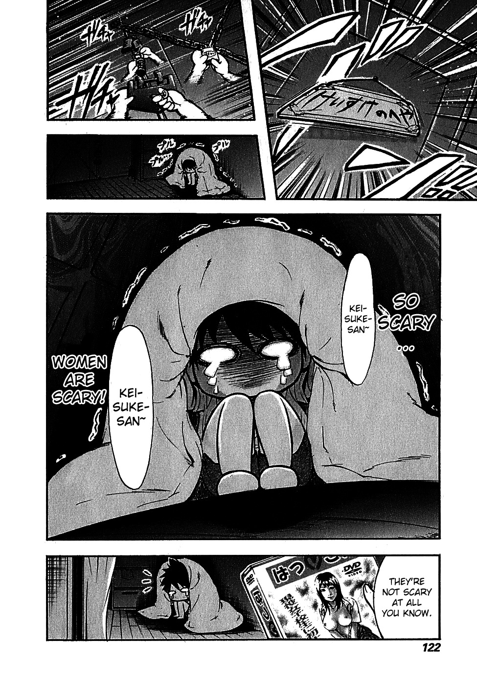 He~nshin!! - Sonata Birdie Rush Chapter 16 page 23 - Chapter 16: Kyaaaah!!